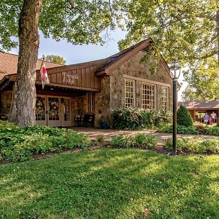 Pennyrile Forest State Resort Park Hawkins Luaran gambar