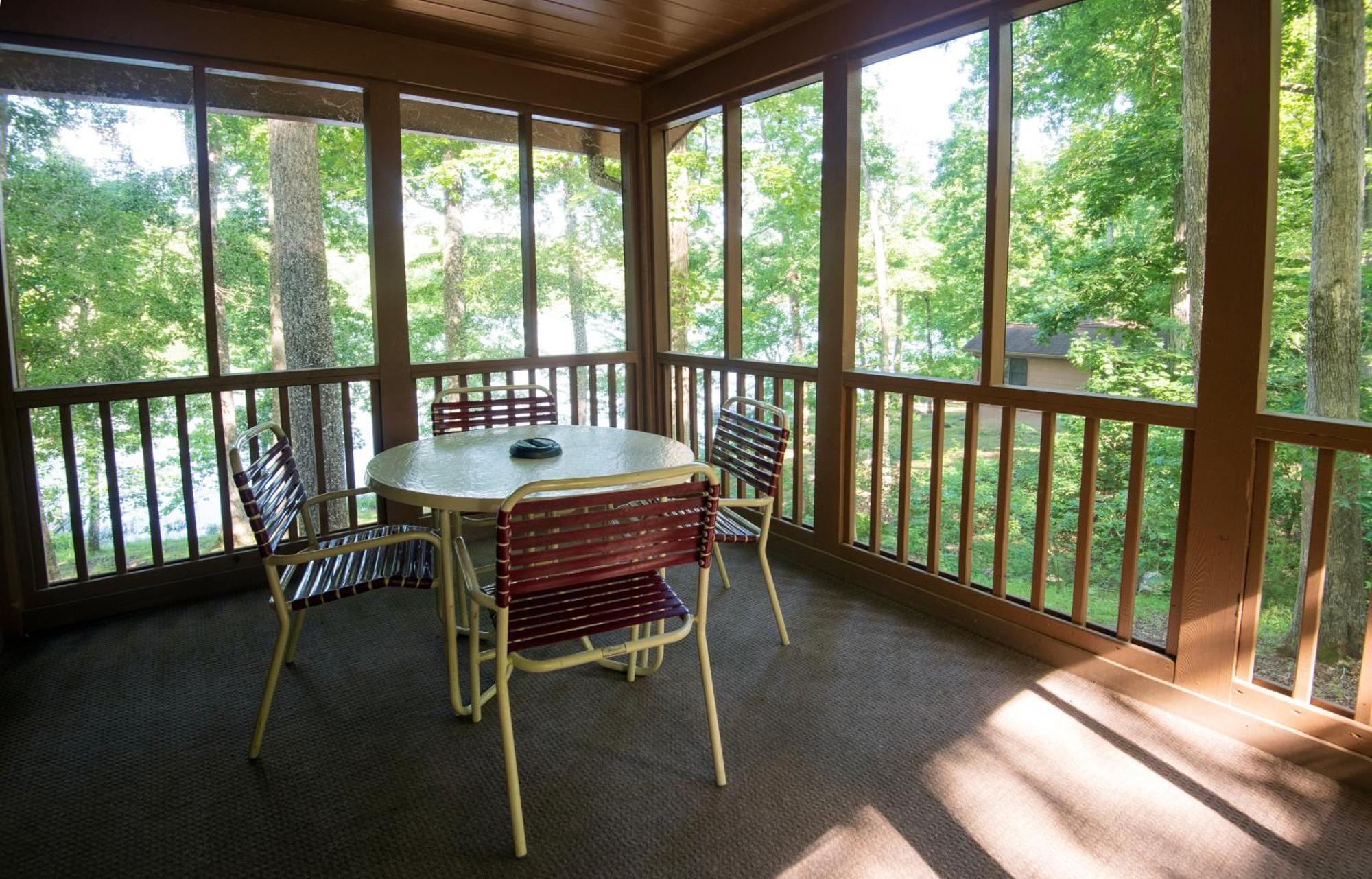 Pennyrile Forest State Resort Park Hawkins Luaran gambar