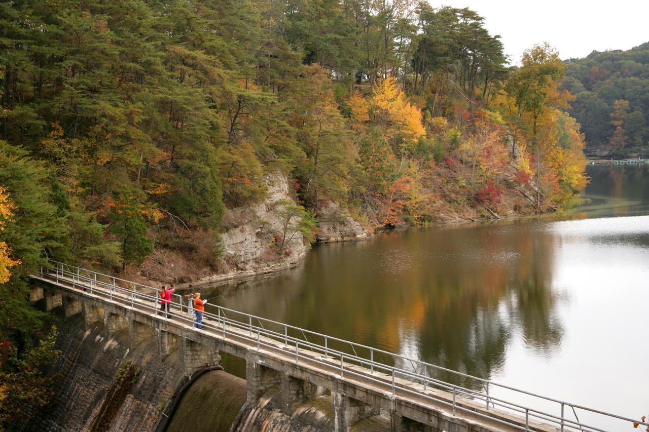 Pennyrile Forest State Resort Park Hawkins Luaran gambar