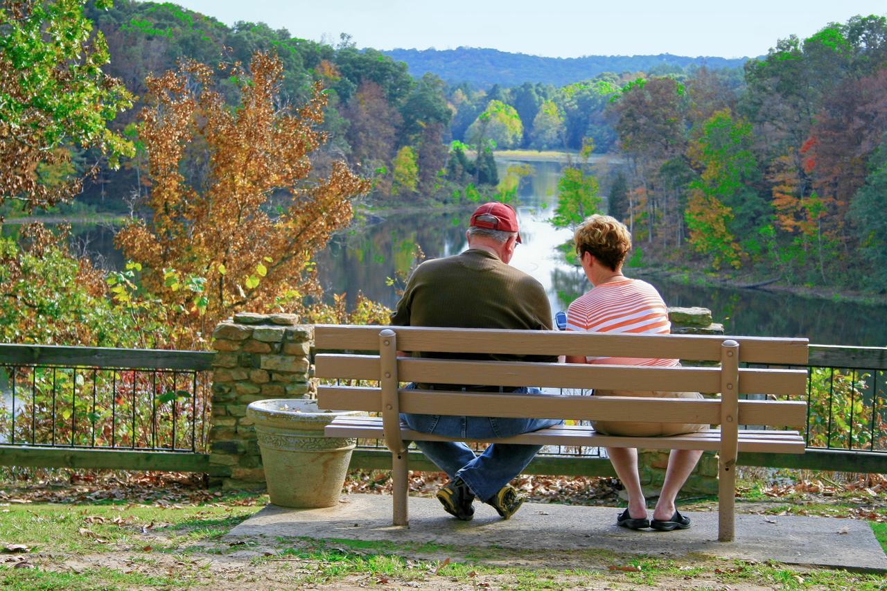 Pennyrile Forest State Resort Park Hawkins Luaran gambar