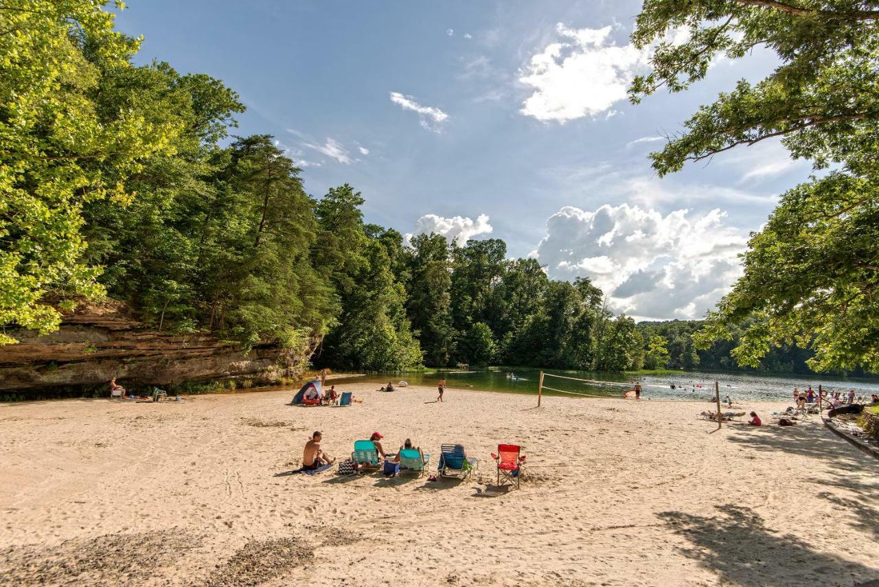Pennyrile Forest State Resort Park Hawkins Luaran gambar
